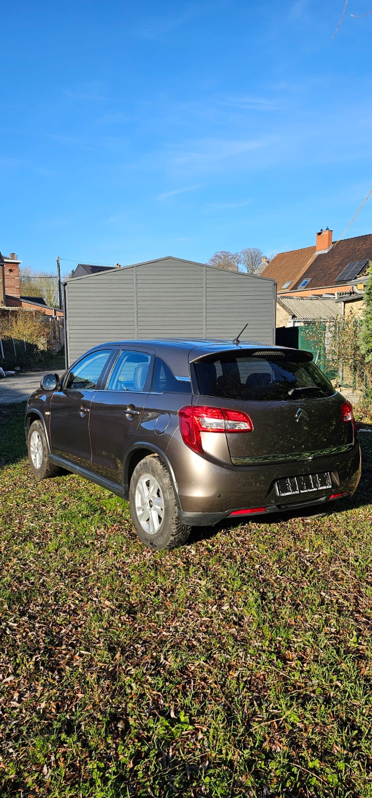 Citroen C4 AIRCROSS 1.6l