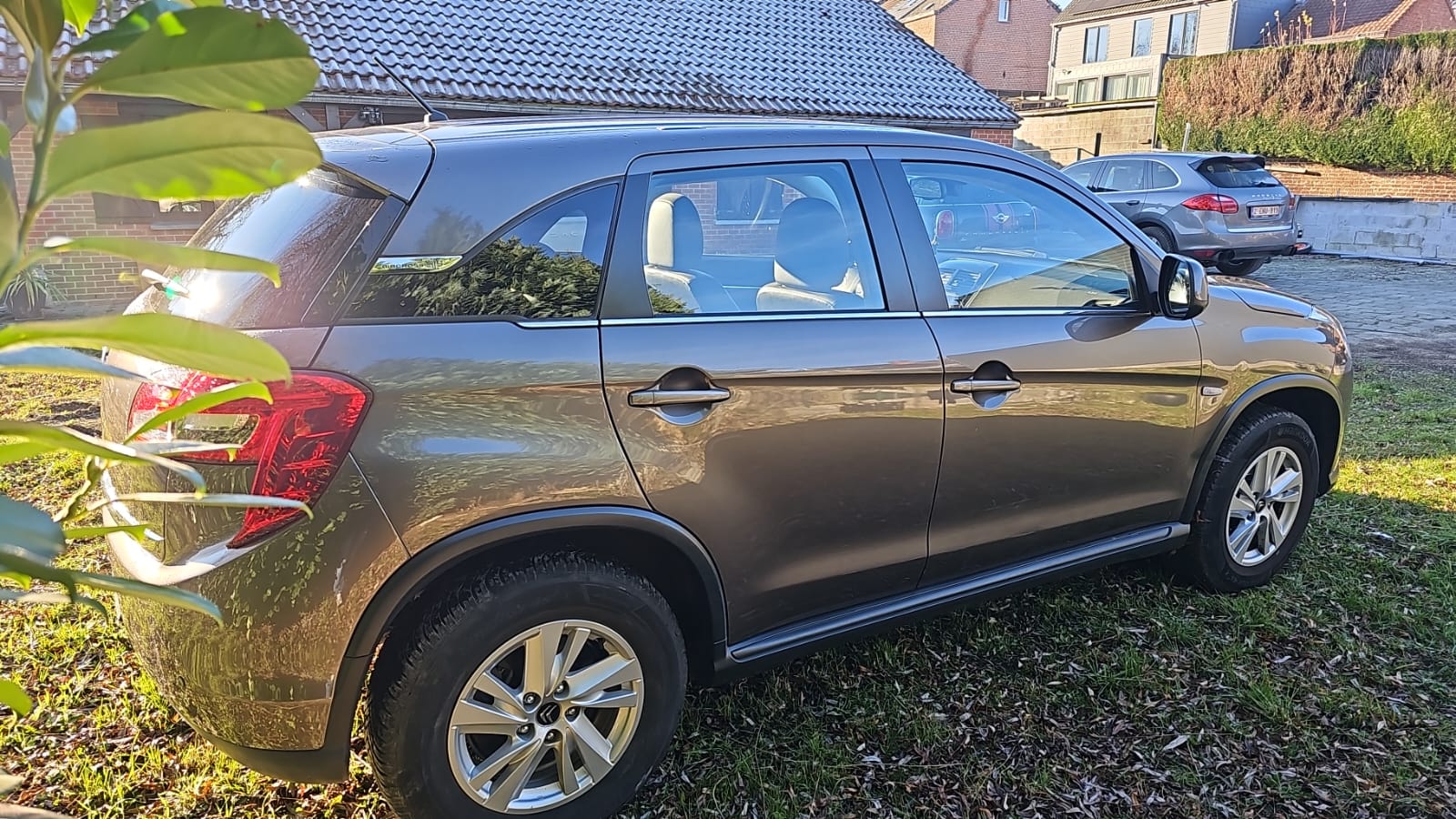 Citroen C4 AIRCROSS 1.6l