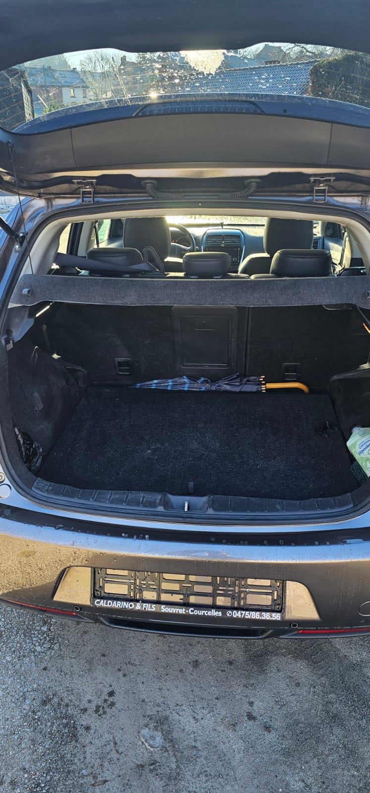 Citroen C4 AIRCROSS 1.6l