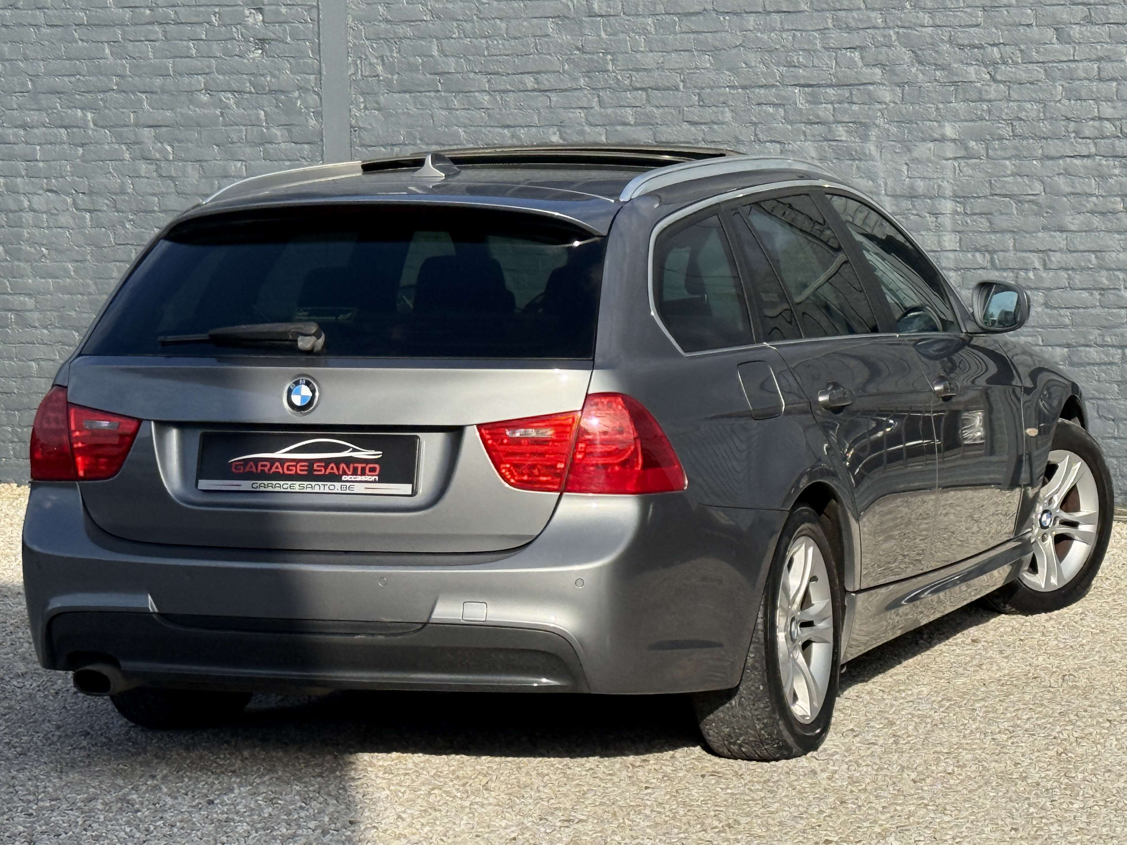 BMW 318 Touring 318iA M-Pack | Automatique |