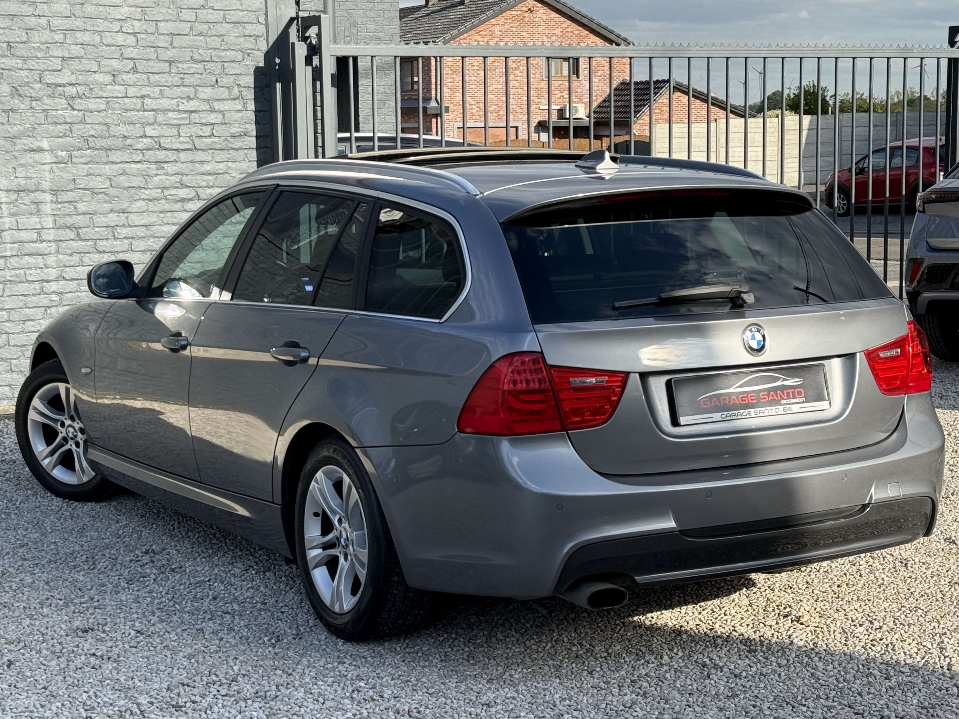 BMW 318 Touring 318iA M-Pack | Automatique |