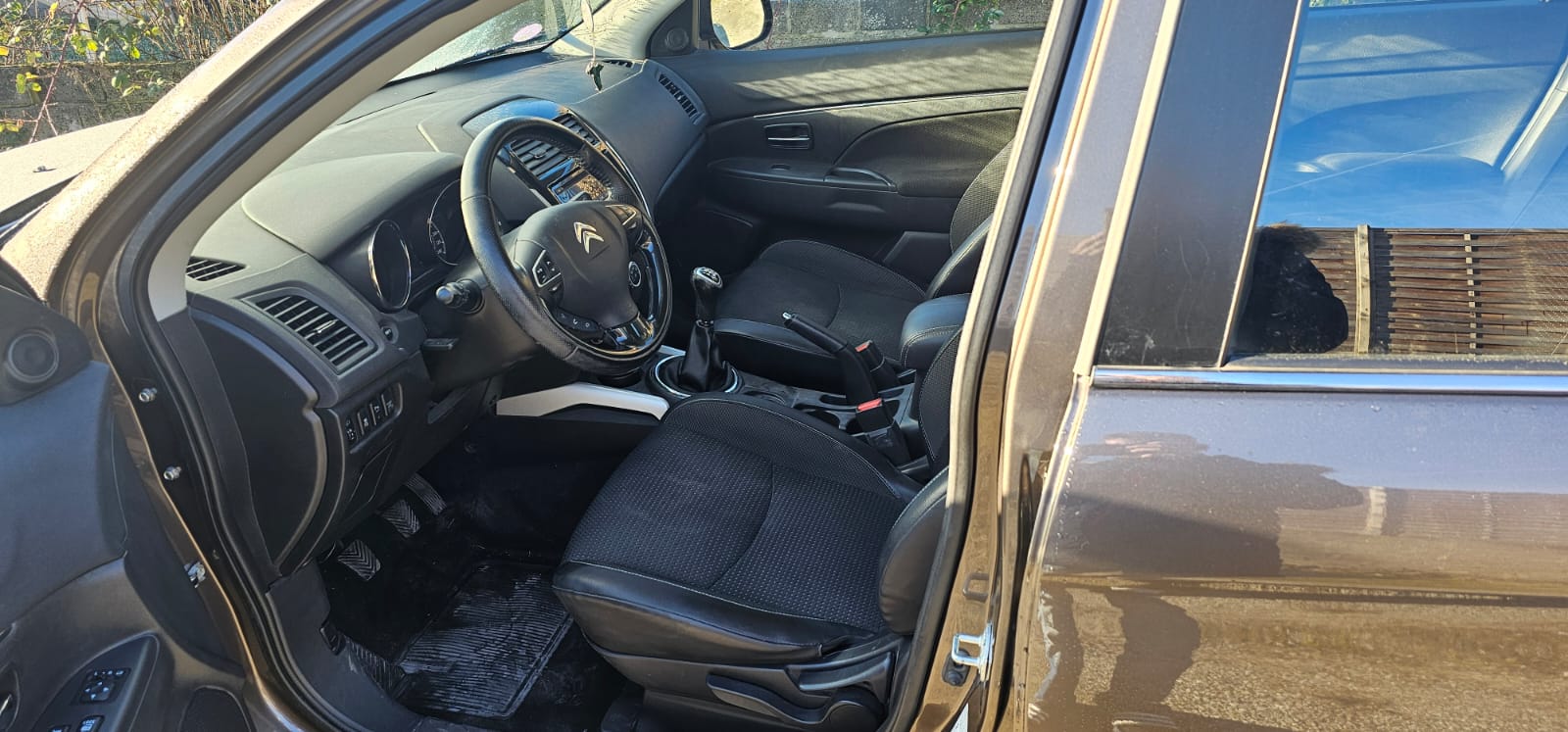 Citroen C4 AIRCROSS 1.6l