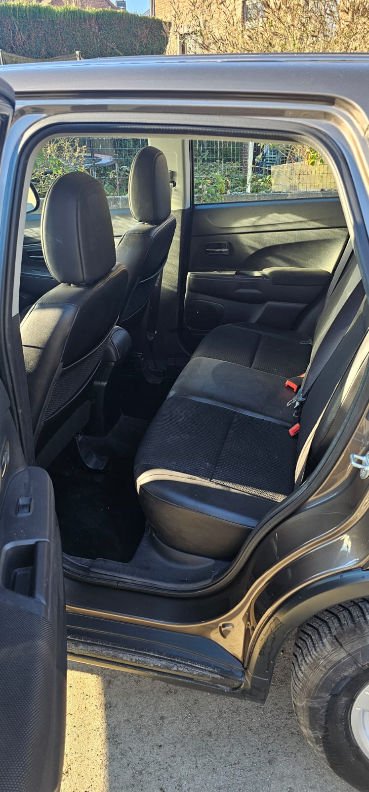 Citroen C4 AIRCROSS 1.6l