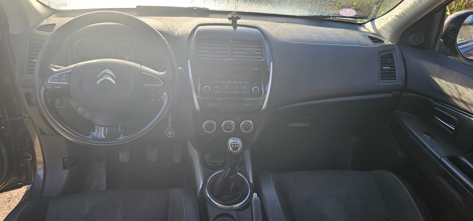 Citroen C4 AIRCROSS 1.6l