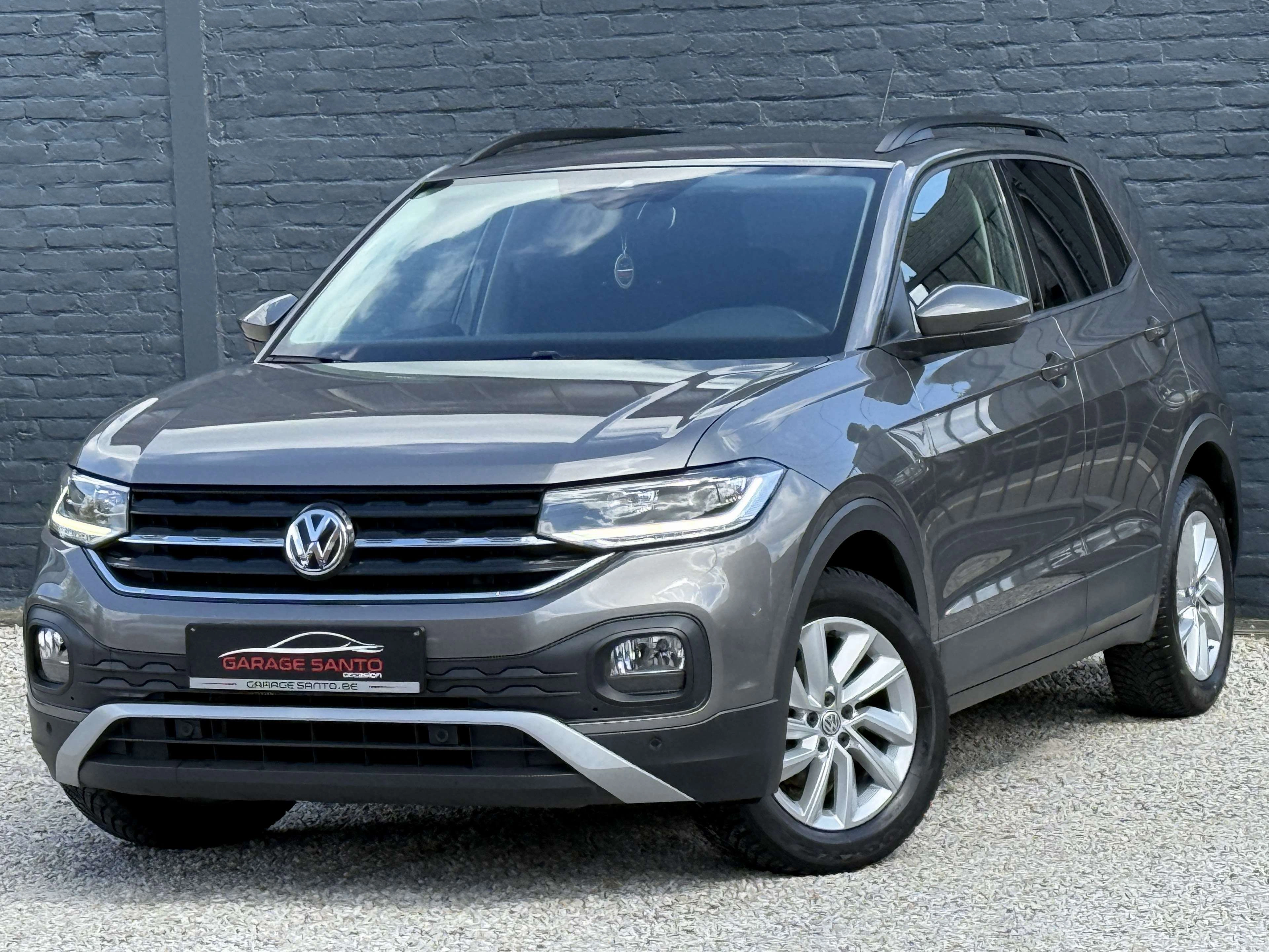 Volkswagen T-Cross T-Cross 1.0 TSI Style DSG /CarPlay/Led/Pdc/Gar./