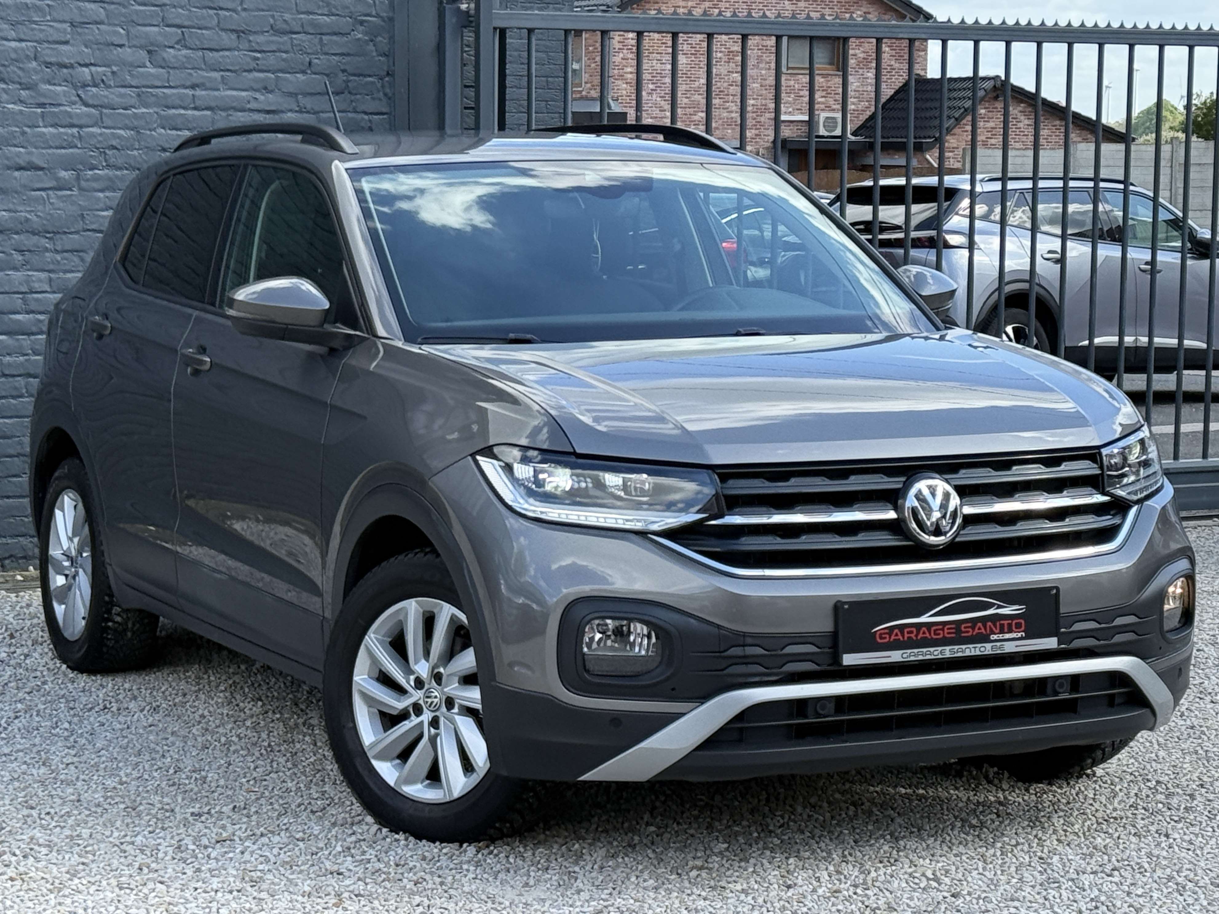 Volkswagen T-Cross T-Cross 1.0 TSI Style DSG /CarPlay/Led/Pdc/Gar./