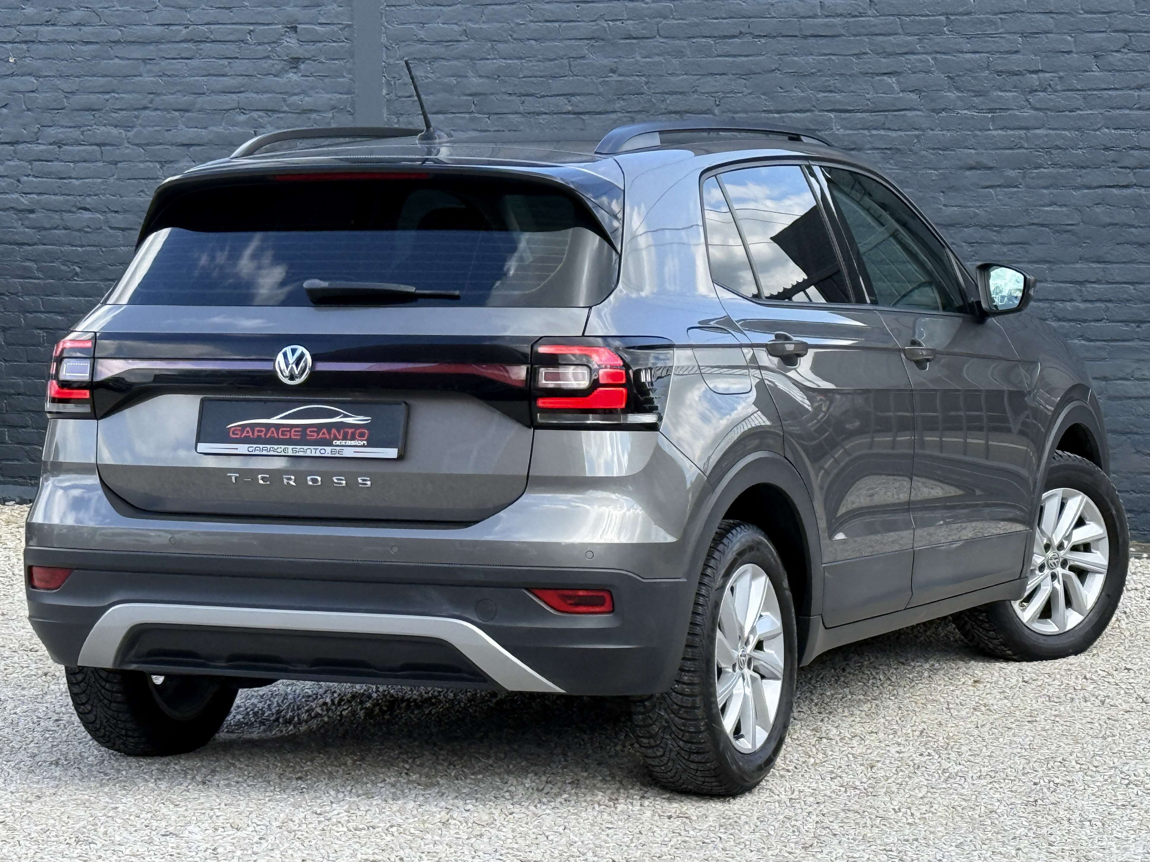 Volkswagen T-Cross T-Cross 1.0 TSI Style DSG /CarPlay/Led/Pdc/Gar./