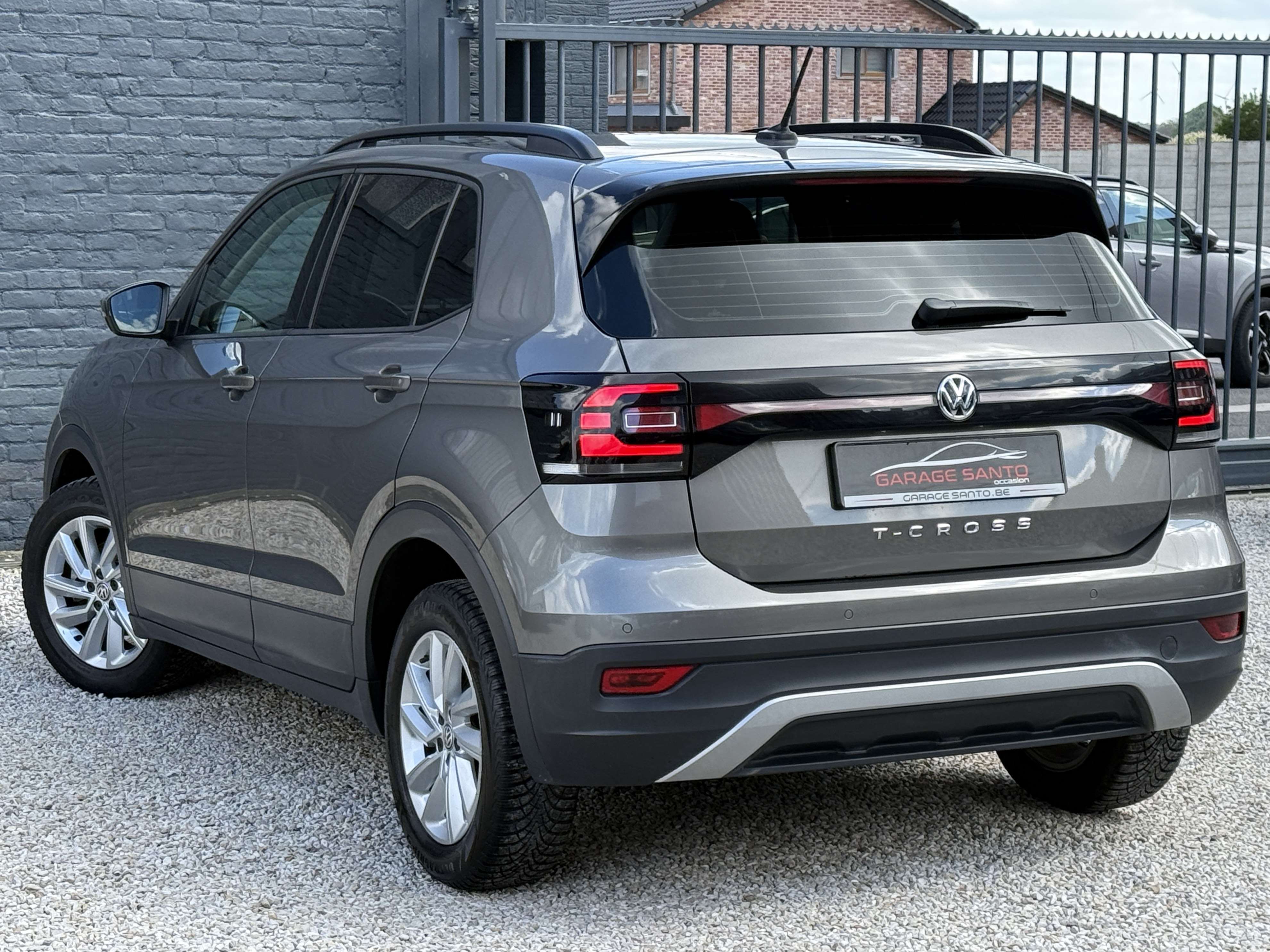 Volkswagen T-Cross T-Cross 1.0 TSI Style DSG /CarPlay/Led/Pdc/Gar./