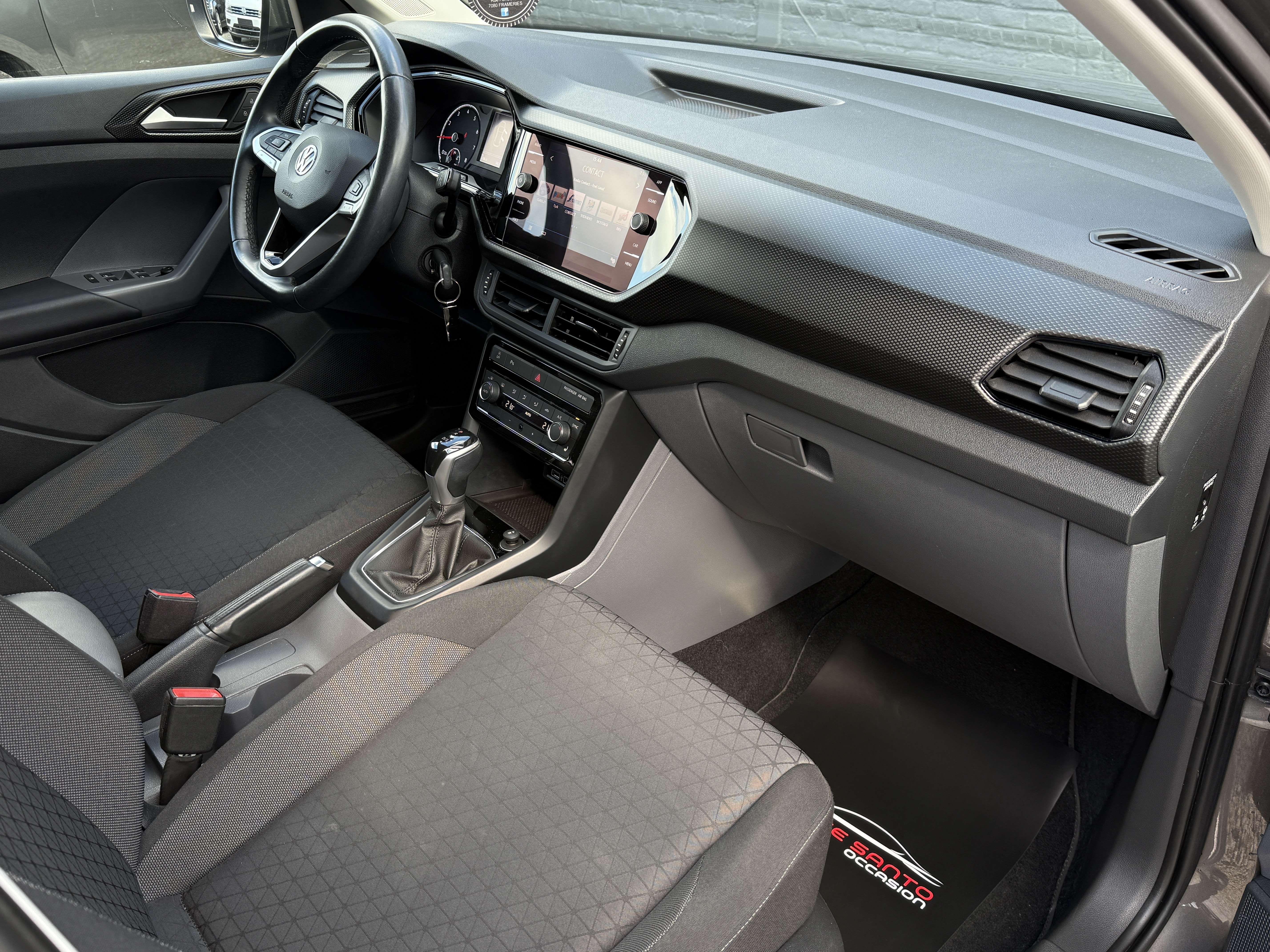 Volkswagen T-Cross T-Cross 1.0 TSI Style DSG /CarPlay/Led/Pdc/Gar./