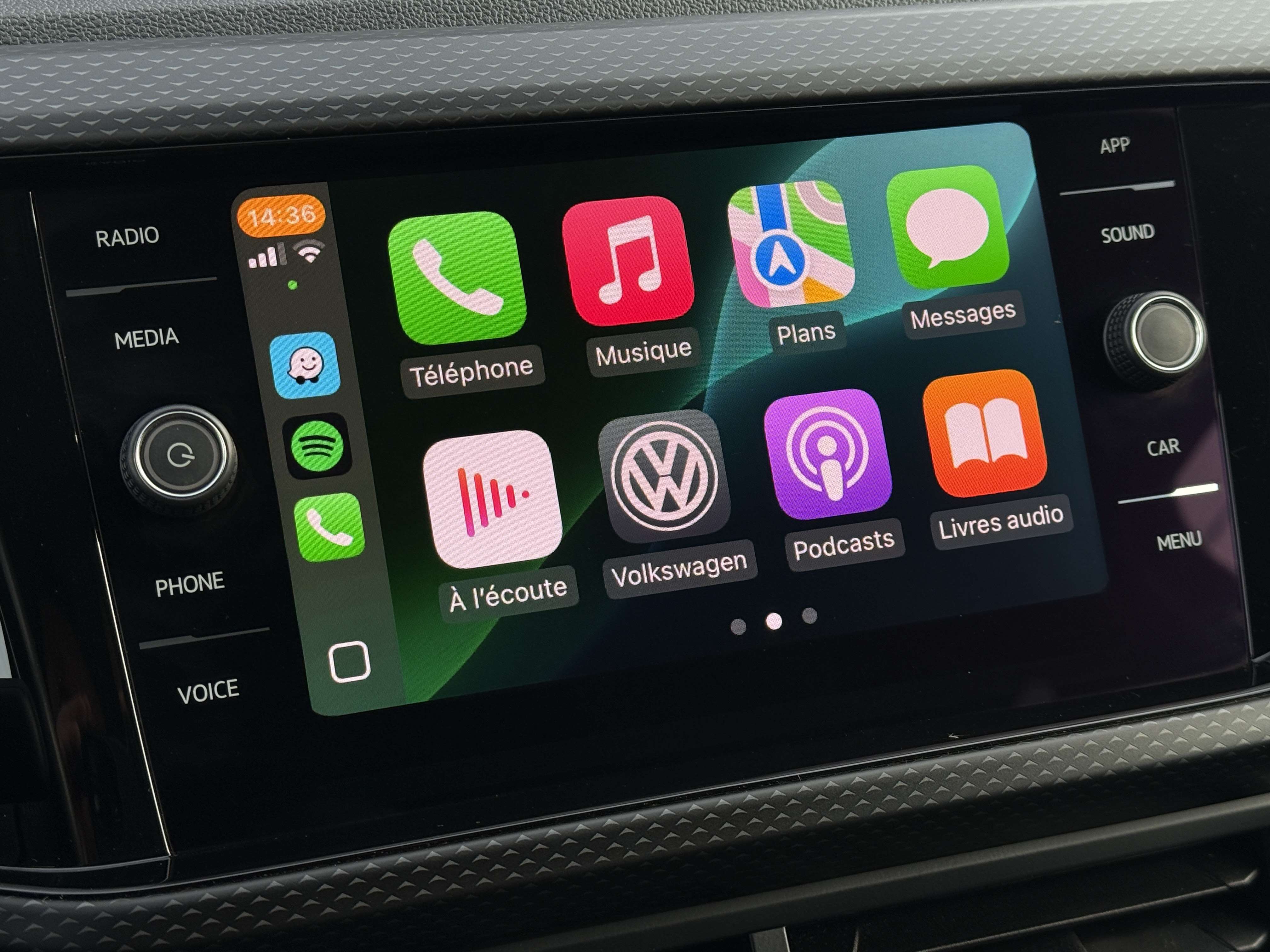 Volkswagen T-Cross T-Cross 1.0 TSI Style DSG /CarPlay/Led/Pdc/Gar./
