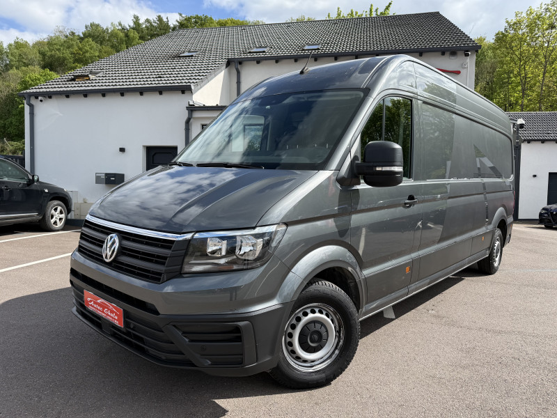 Volkswagen CRAFTER FG 35 L4H3 2.0 TDI 177CH BUSINESS LINE TRACTION BVA8