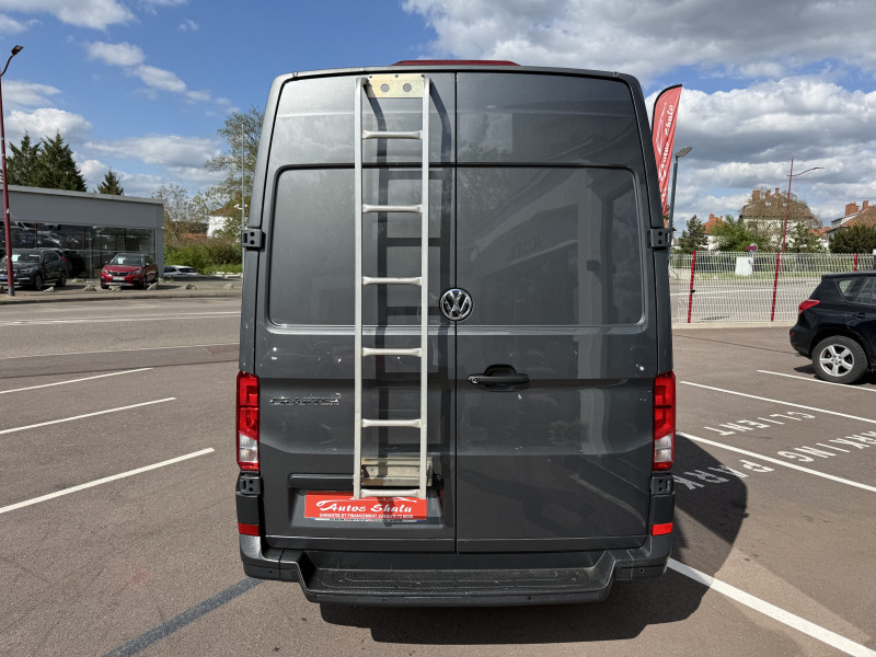 Volkswagen CRAFTER FG 35 L4H3 2.0 TDI 177CH BUSINESS LINE TRACTION BVA8
