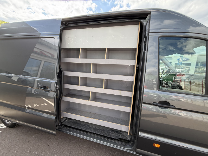 Volkswagen CRAFTER FG 35 L4H3 2.0 TDI 177CH BUSINESS LINE TRACTION BVA8