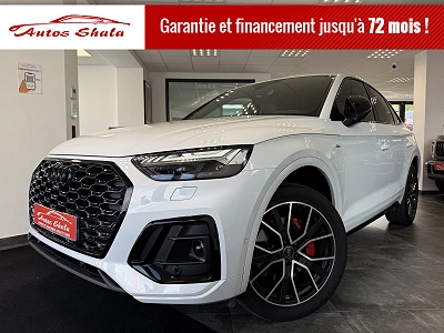 Audi Q5 SPORTBACK 55 TFSI E 367CH S LINE QUATTRO S TRONIC 7
