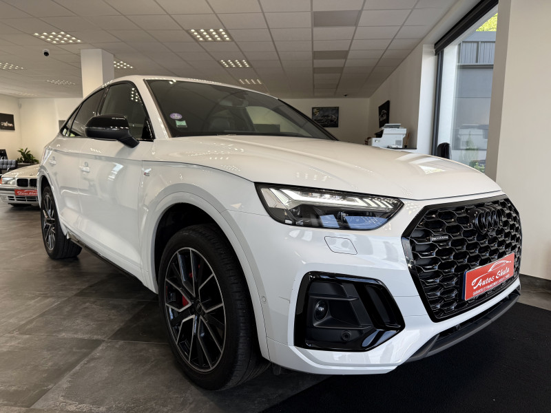 Audi Q5 SPORTBACK 55 TFSI E 367CH S LINE QUATTRO S TRONIC 7