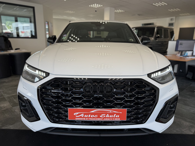 Audi Q5 SPORTBACK 55 TFSI E 367CH S LINE QUATTRO S TRONIC 7