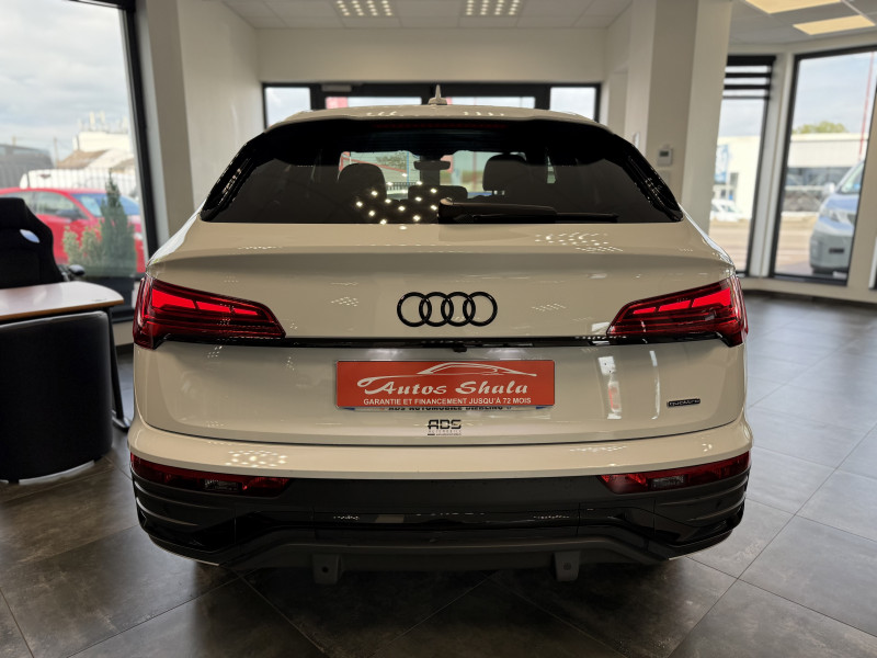 Audi Q5 SPORTBACK 55 TFSI E 367CH S LINE QUATTRO S TRONIC 7