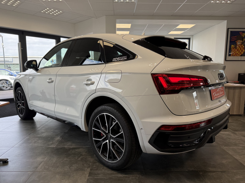 Audi Q5 SPORTBACK 55 TFSI E 367CH S LINE QUATTRO S TRONIC 7