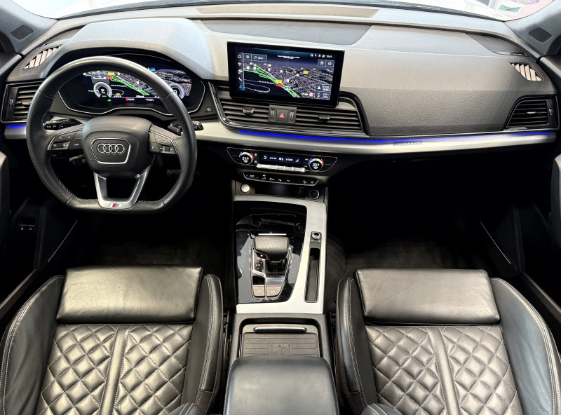 Audi Q5 SPORTBACK 55 TFSI E 367CH S LINE QUATTRO S TRONIC 7