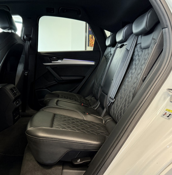 Audi Q5 SPORTBACK 55 TFSI E 367CH S LINE QUATTRO S TRONIC 7