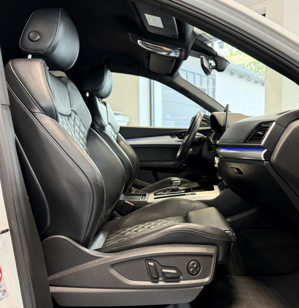Audi Q5 SPORTBACK 55 TFSI E 367CH S LINE QUATTRO S TRONIC 7