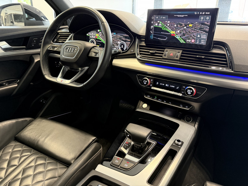 Audi Q5 SPORTBACK 55 TFSI E 367CH S LINE QUATTRO S TRONIC 7