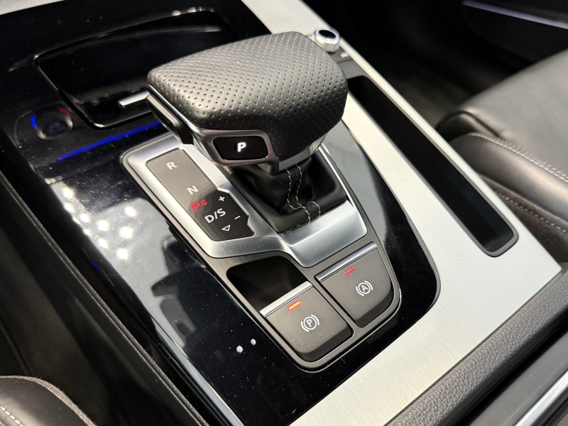 Audi Q5 SPORTBACK 55 TFSI E 367CH S LINE QUATTRO S TRONIC 7