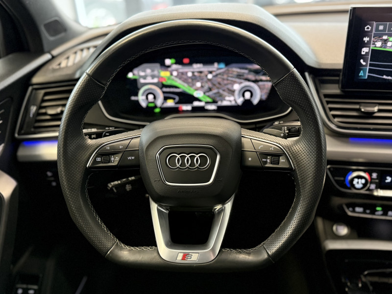 Audi Q5 SPORTBACK 55 TFSI E 367CH S LINE QUATTRO S TRONIC 7