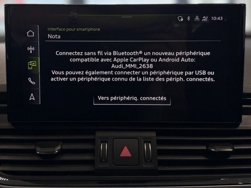 Audi Q5 SPORTBACK 55 TFSI E 367CH S LINE QUATTRO S TRONIC 7