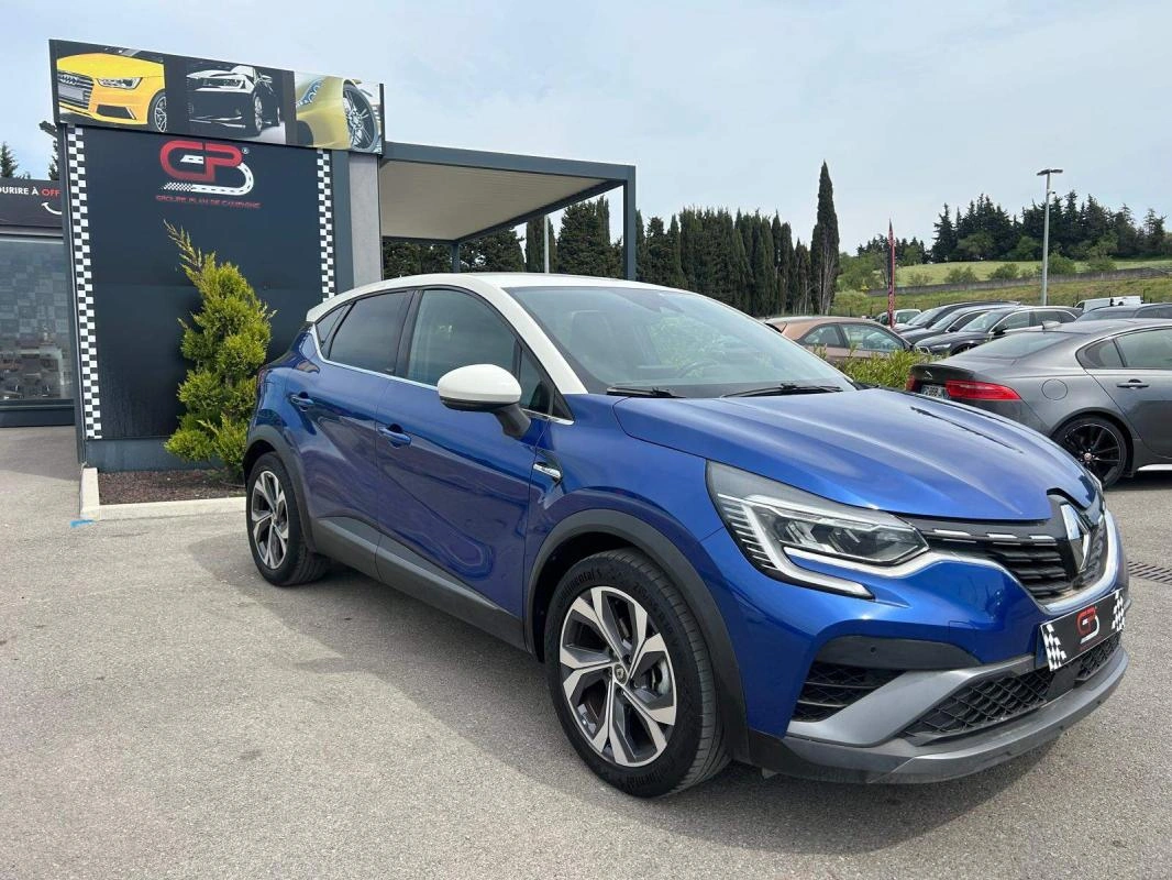 Renault Captur E-Tech 145 - 21 R.S. Line