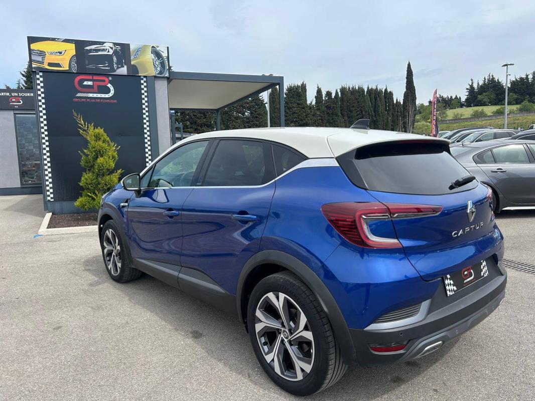 Renault Captur E-Tech 145 - 21 R.S. Line