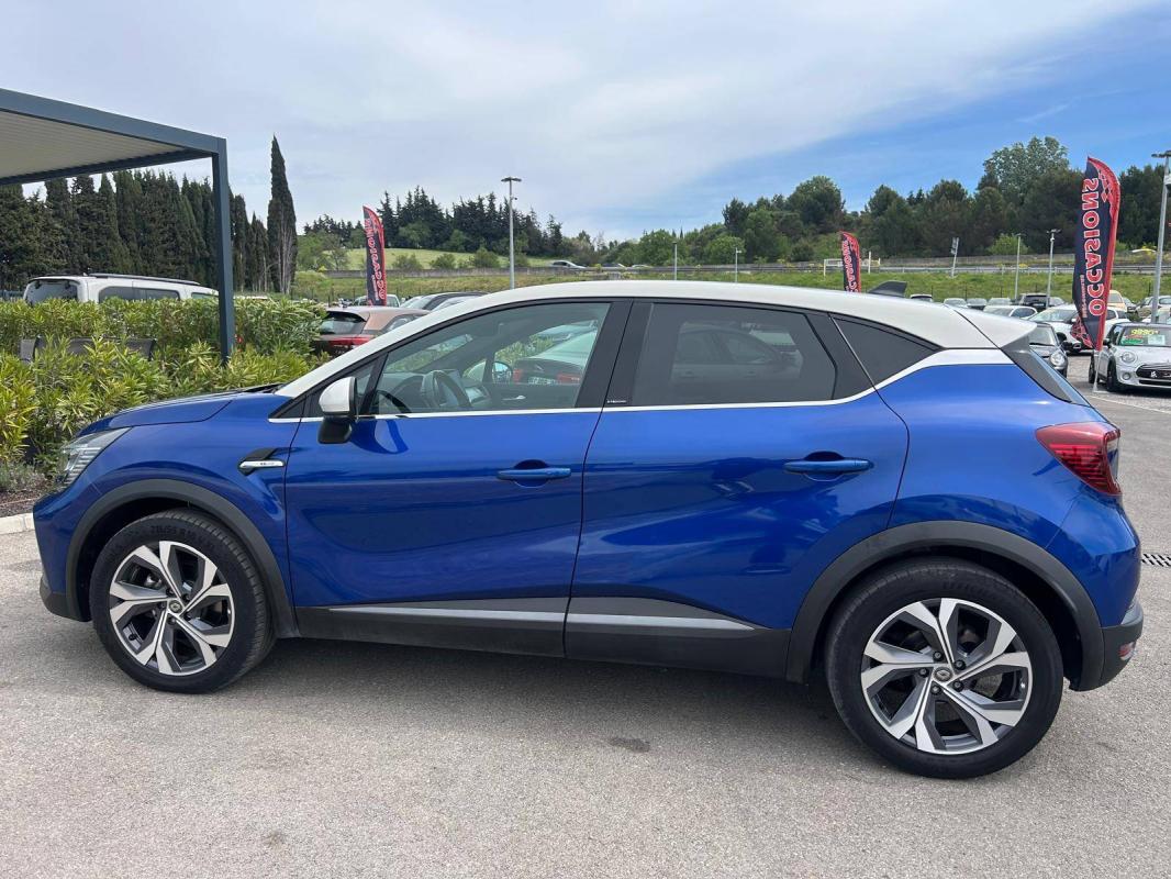 Renault Captur E-Tech 145 - 21 R.S. Line