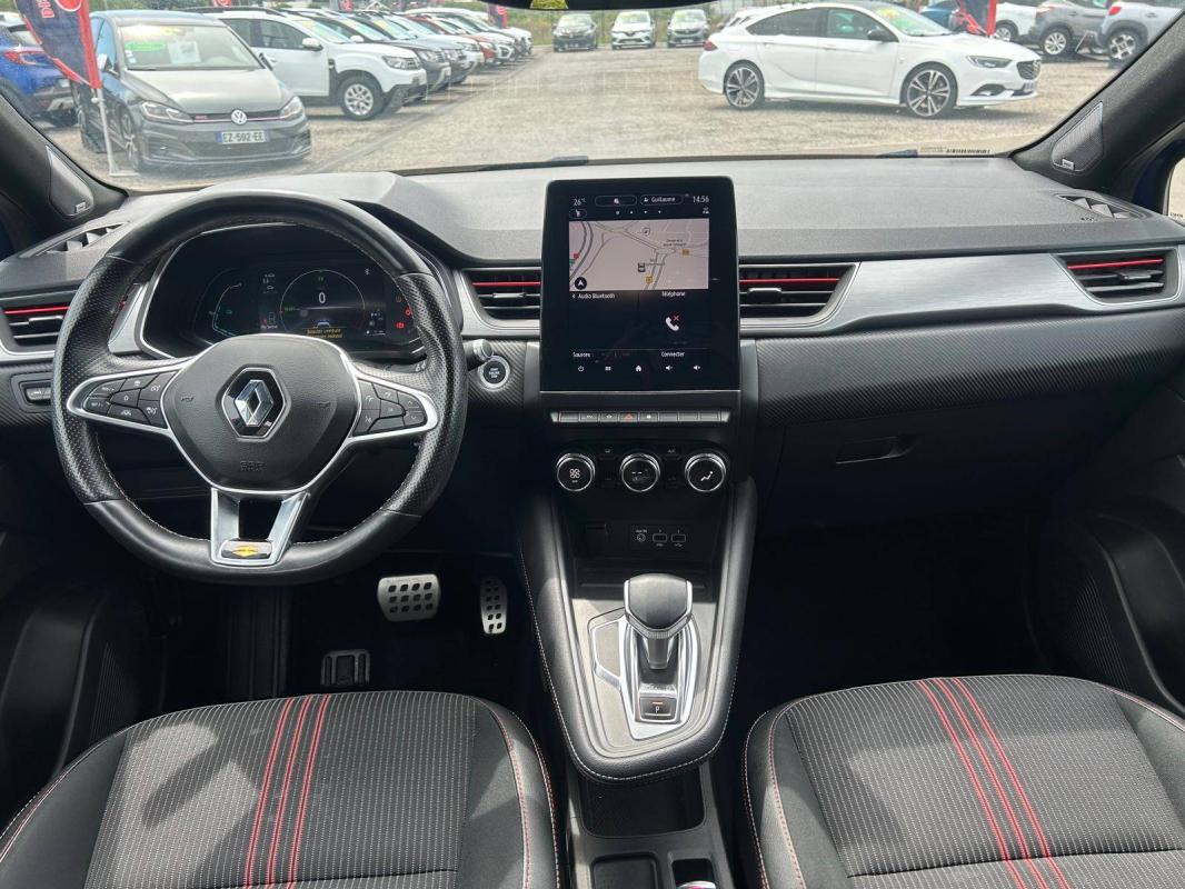 Renault Captur E-Tech 145 - 21 R.S. Line