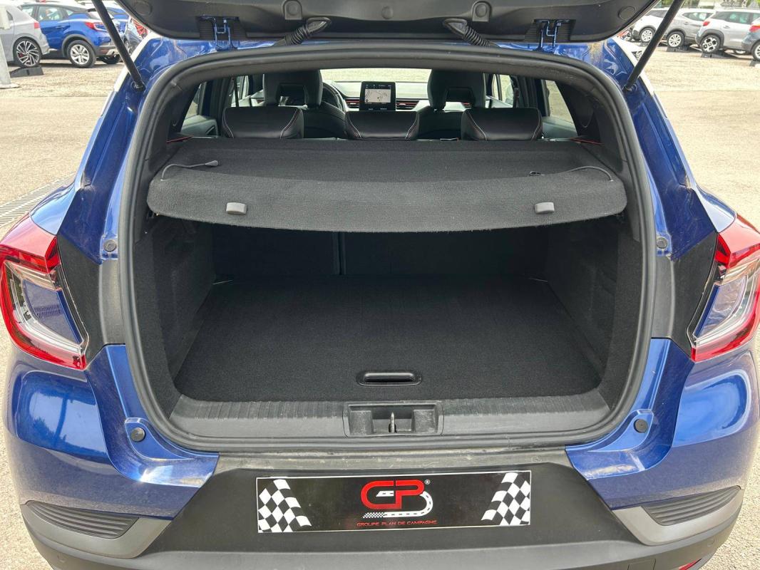 Renault Captur E-Tech 145 - 21 R.S. Line