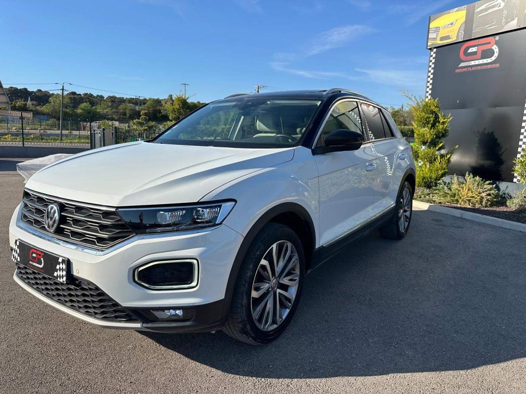 Volkswagen T-roc 2.0 TDI 150 Start/Stop DSG7 4Motion Carat