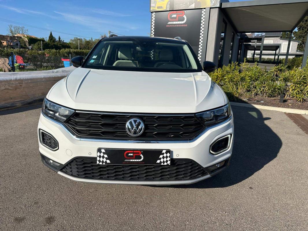 Volkswagen T-roc 2.0 TDI 150 Start/Stop DSG7 4Motion Carat