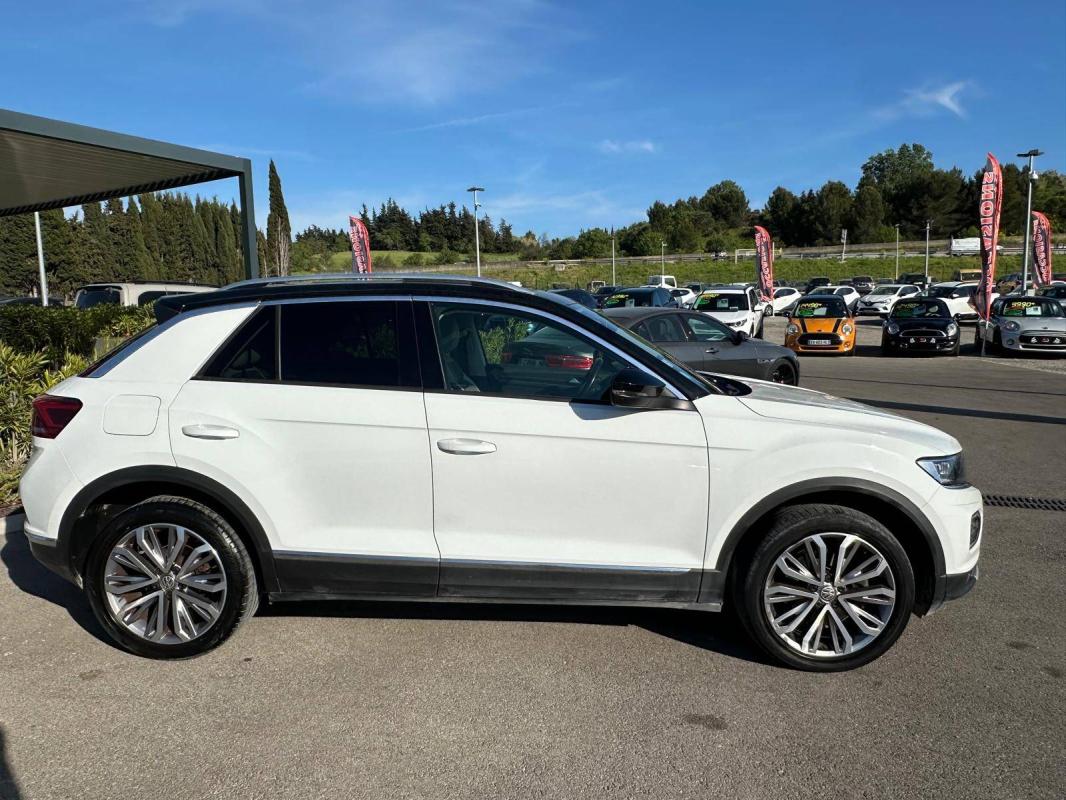 Volkswagen T-roc 2.0 TDI 150 Start/Stop DSG7 4Motion Carat