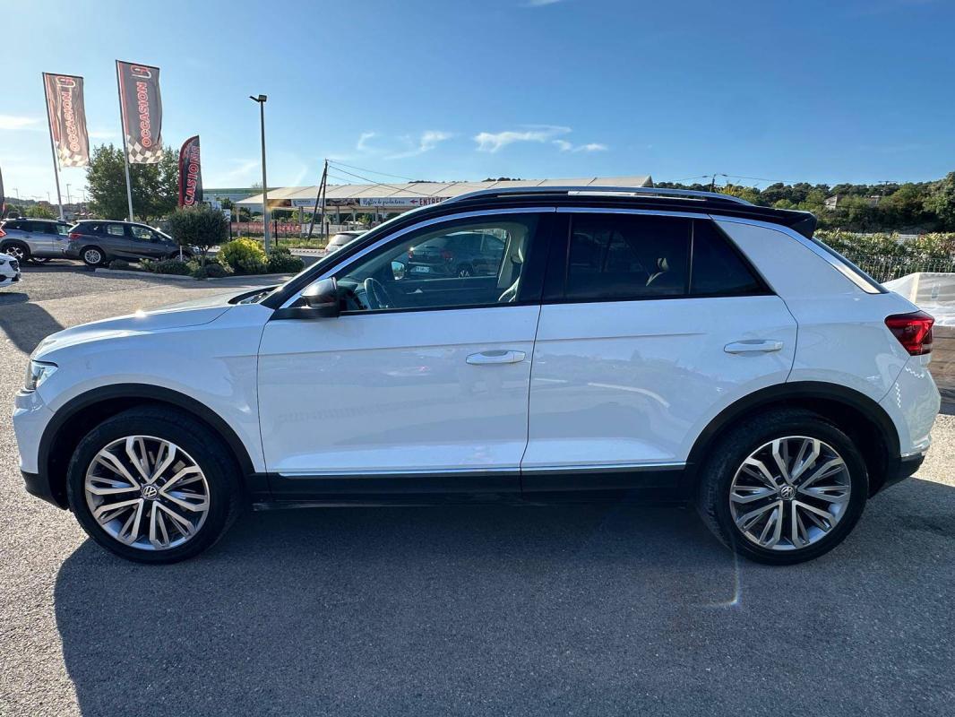 Volkswagen T-roc 2.0 TDI 150 Start/Stop DSG7 4Motion Carat