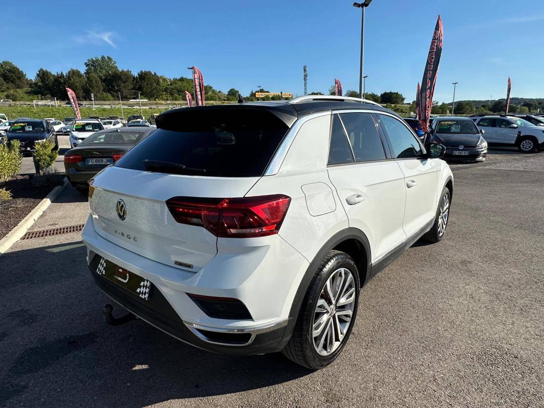 Volkswagen T-roc 2.0 TDI 150 Start/Stop DSG7 4Motion Carat