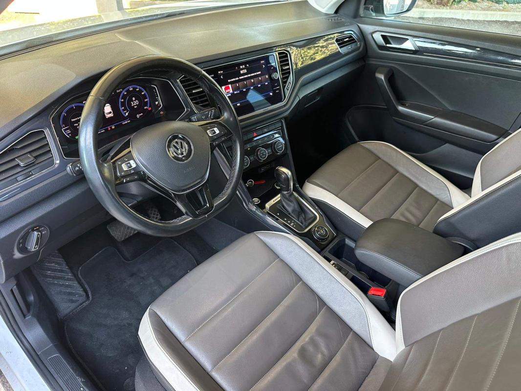 Volkswagen T-roc 2.0 TDI 150 Start/Stop DSG7 4Motion Carat