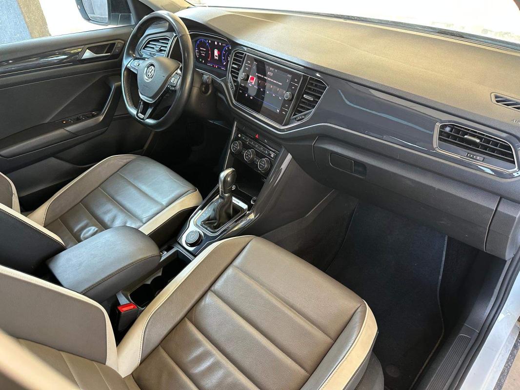 Volkswagen T-roc 2.0 TDI 150 Start/Stop DSG7 4Motion Carat