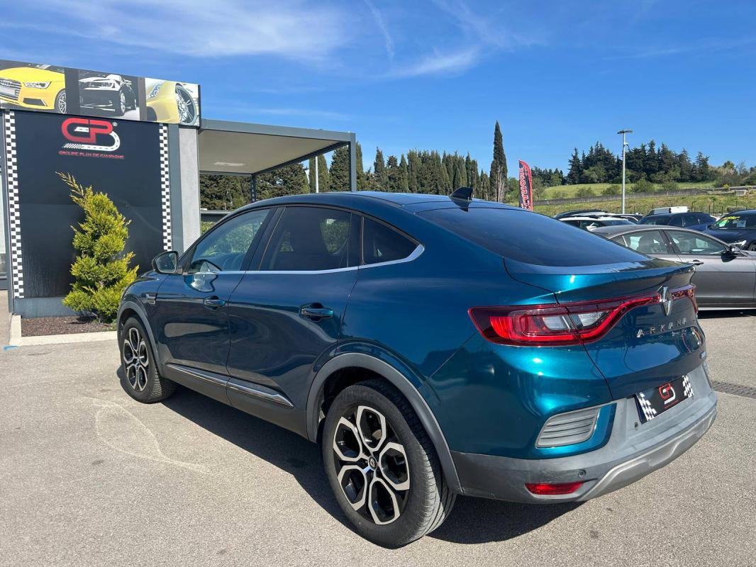 Renault Arkana E-Tech 145 Zen