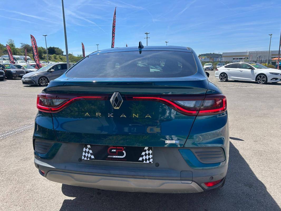 Renault Arkana E-Tech 145 Zen