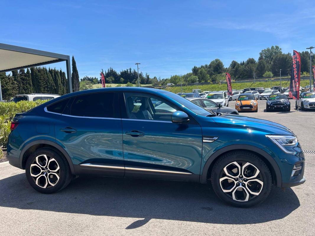 Renault Arkana E-Tech 145 Zen
