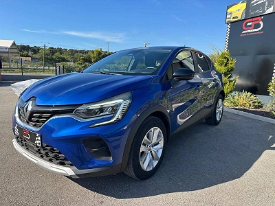 Renault Captur TCe 90 Equilibre