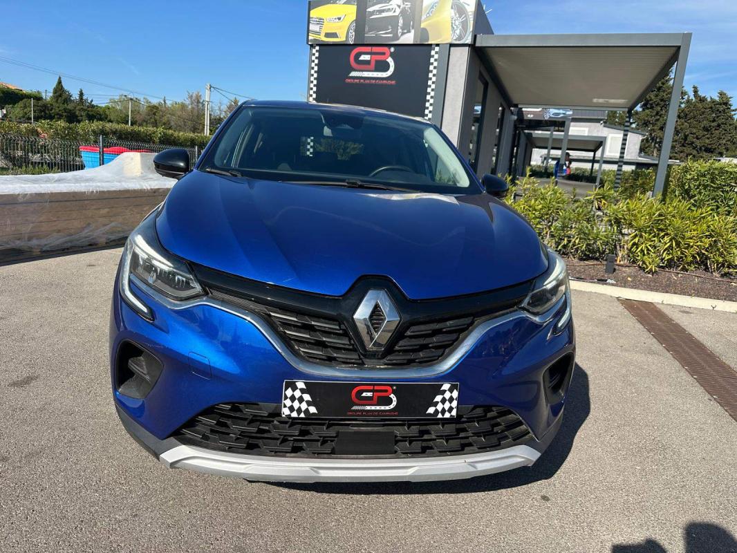 Renault Captur TCe 90 Equilibre