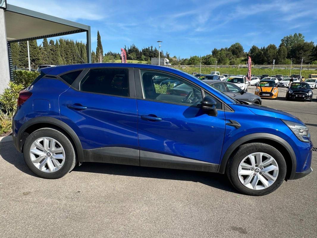Renault Captur TCe 90 Equilibre