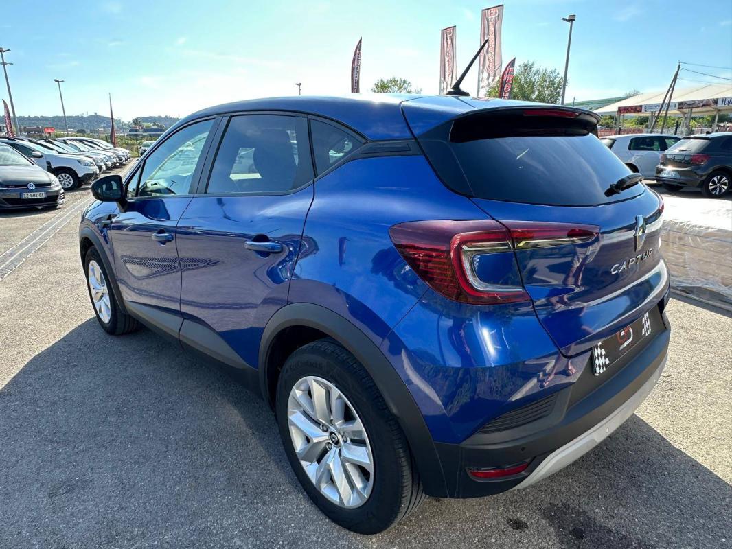 Renault Captur TCe 90 Equilibre