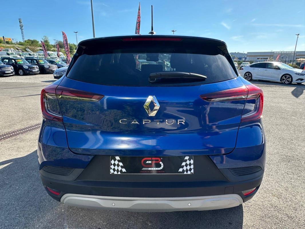 Renault Captur TCe 90 Equilibre