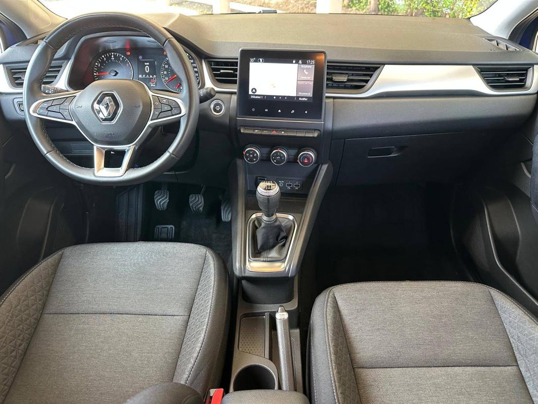 Renault Captur TCe 90 Equilibre
